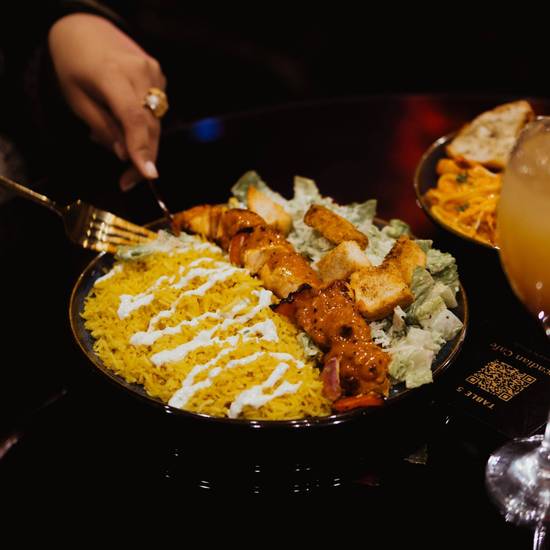 Peri-Peri Chicken Plate