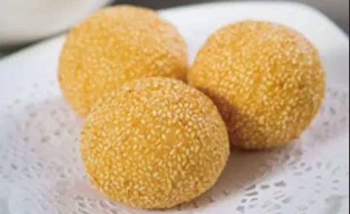 Sesame Ball