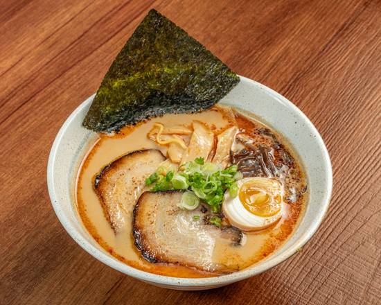 Kara (Spicy) Miso Ramen