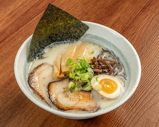 Tonkotsu Ramen