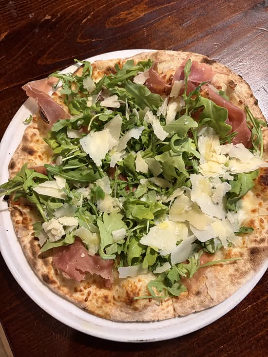 Parma in bianco