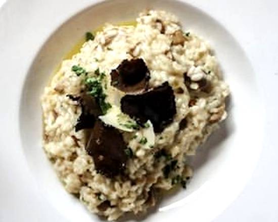 RISOTTO PORCINI