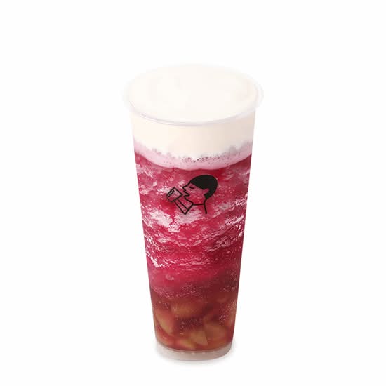 Cloud Crisp Grape(Large Cup)