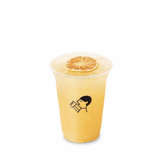 Golden Oolong Yuzu
