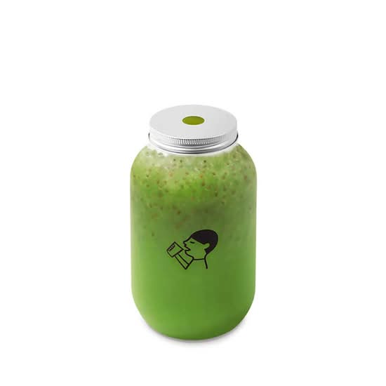 Kale Boost Tea