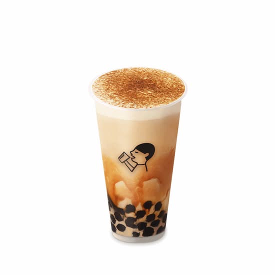 Supreme Brown Sugar Bobo Milk Tea