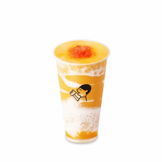 Mango Grapefruit Boom