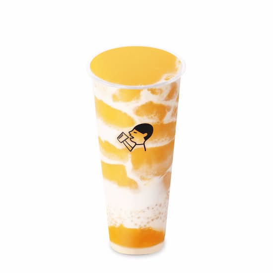Coconut Mango Boom(Large Cup)