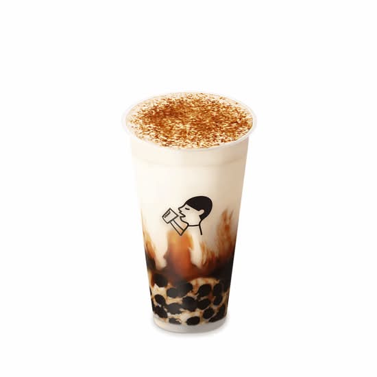 Supreme Brown Sugar Bobo Milk (Original)