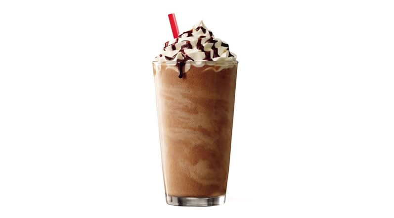 Frozen Hot Chocolate
