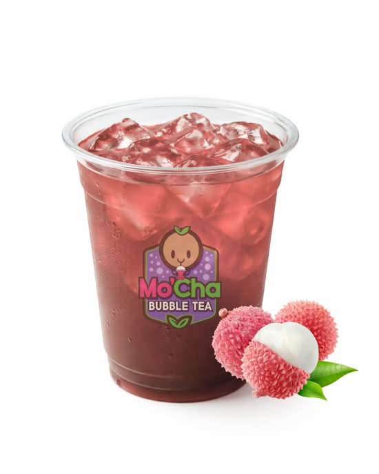 Lychee Green Tea