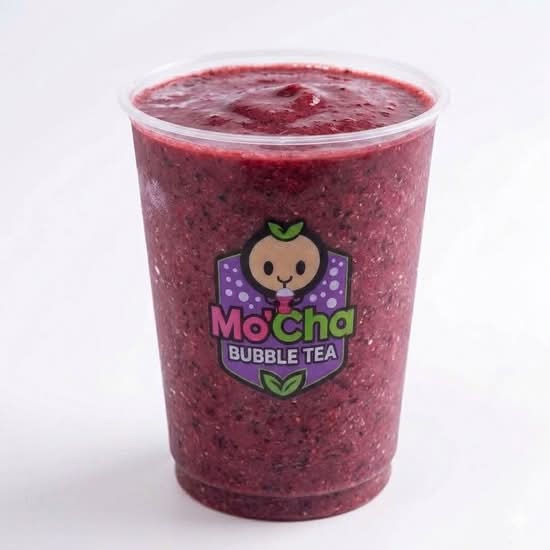 Mixed Berry Smoothie