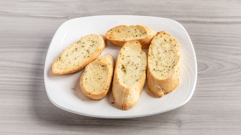 Garlic bread plain