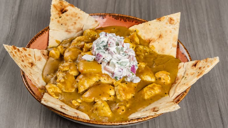 Chicken Curry