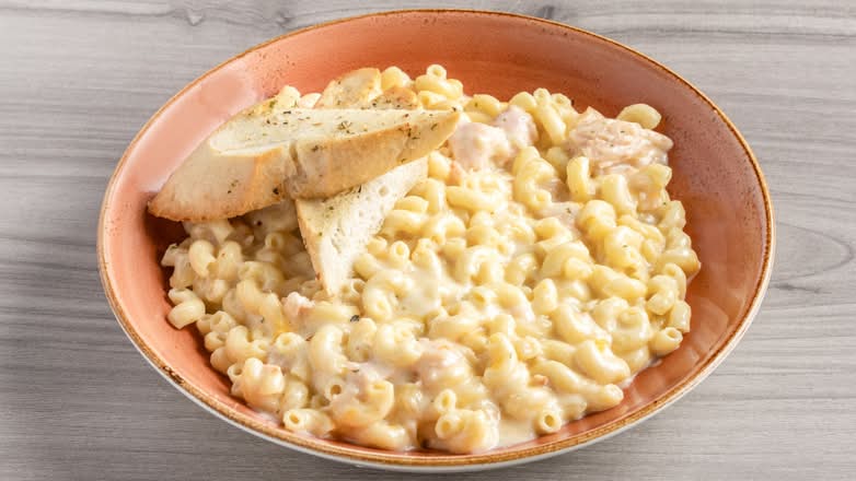 Lobster Mac & Cheese