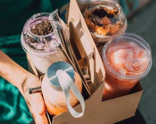 LAIT FRAPPÉ COCONUT