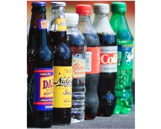 Boisson Gazeuse/ Soft Drink