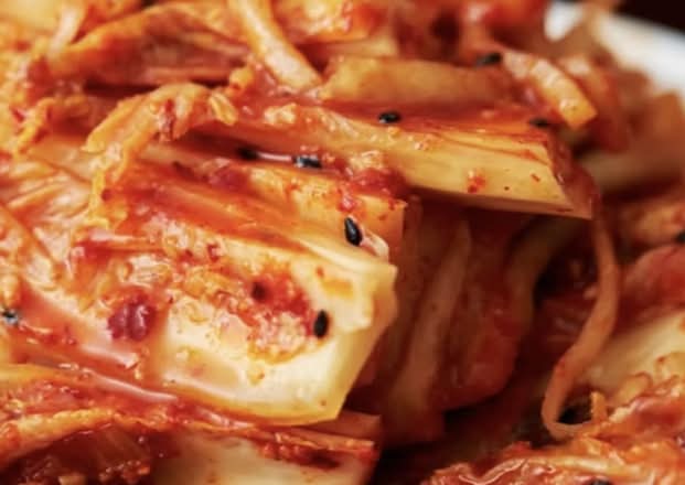 5. Kimchi