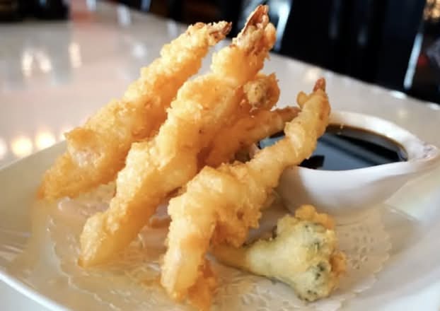 75. Prawn Tempura