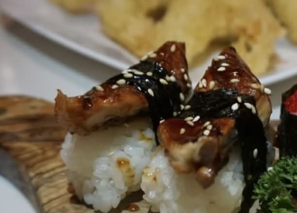Unagi Nigiri