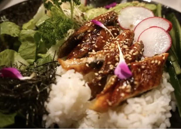 88. Unagi Bowl