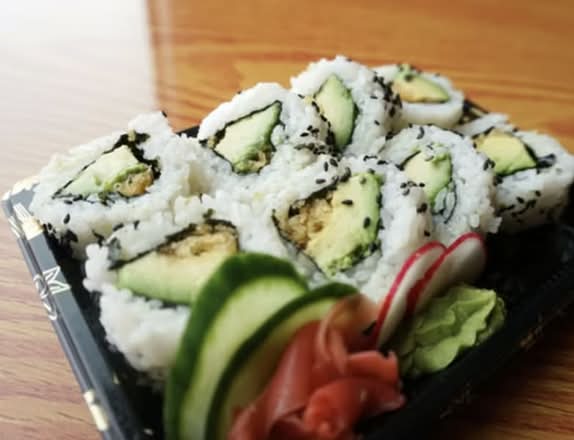 51. Avocado Roll