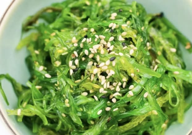 4. Kaiso Salad