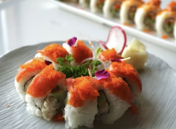 65. Red Rose Roll
