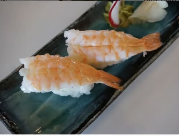 Ebi Nigiri
