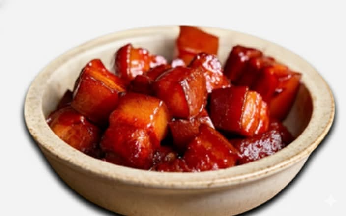 Braised Pork Belly