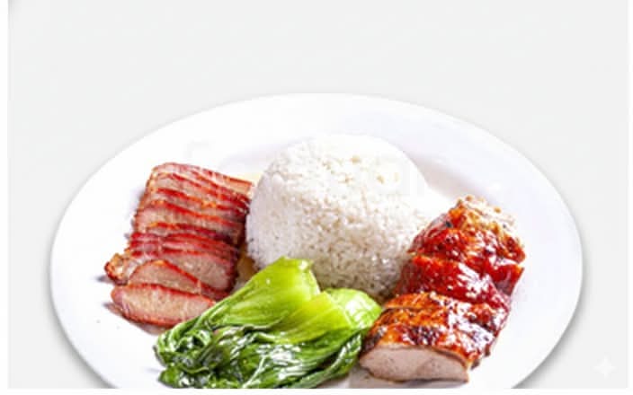 2 Items on Rice