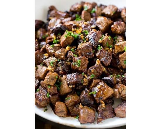 Stir fry Garlic steak
