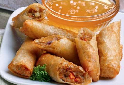 Spring Roll (Lumpia Shanghai)