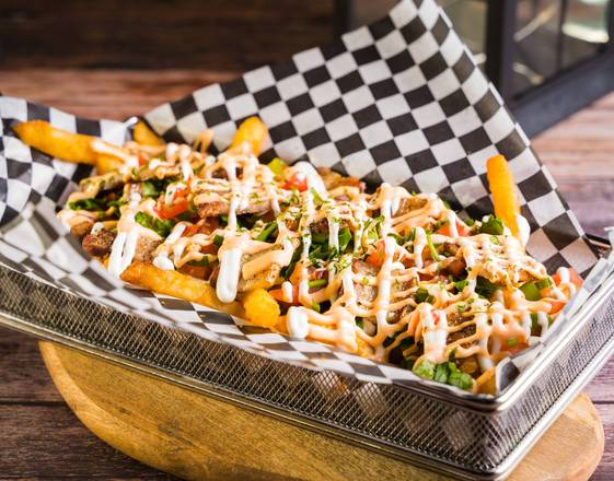 Pork Belly Fries