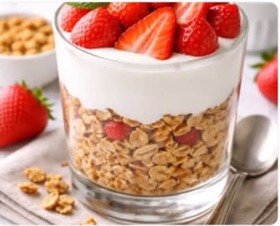 Yogurt Parfait