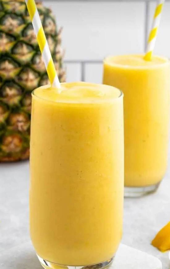 Mango Breeze by Ramona