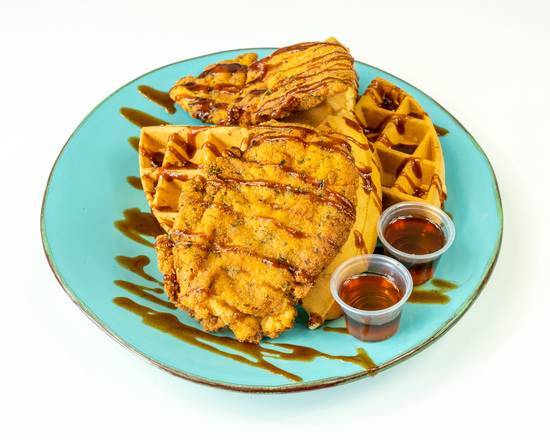 Chicken & Waffles