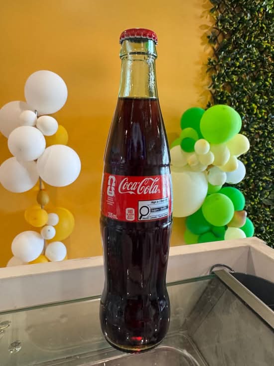 Glass Bottle
