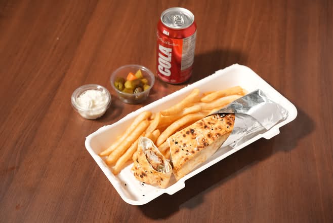 Grilled Chicken (Musahab)