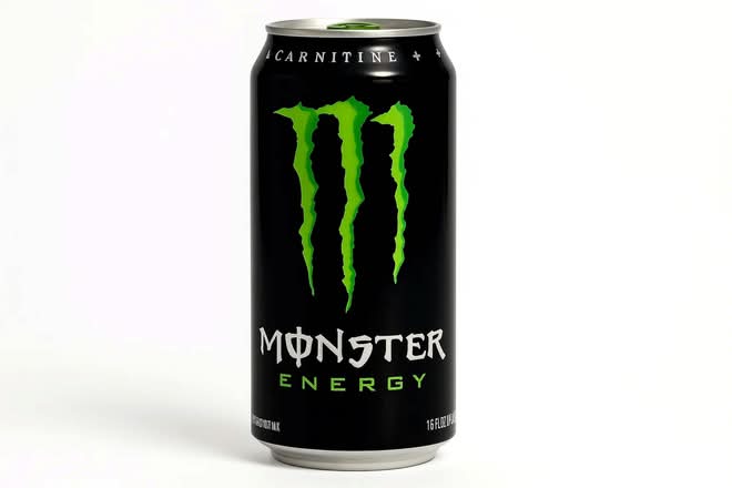 Monster Energy Drink
