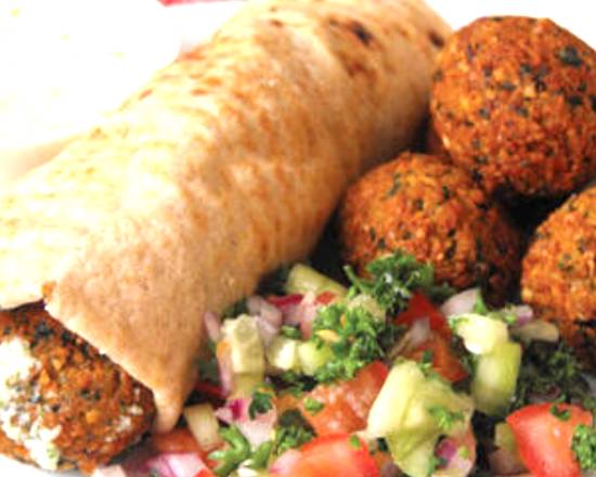 Falafel Trio