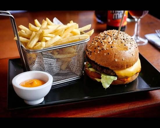 Cheese Burger