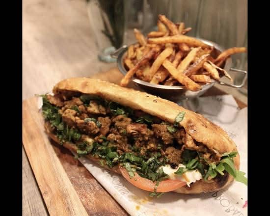 Philly Steak Sandwich Trio