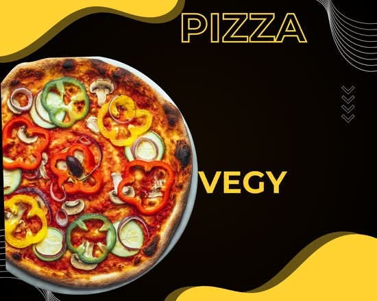 Pizza Végétarienne