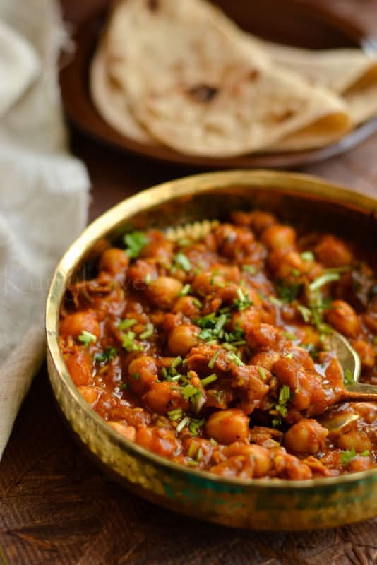 Chana Masala