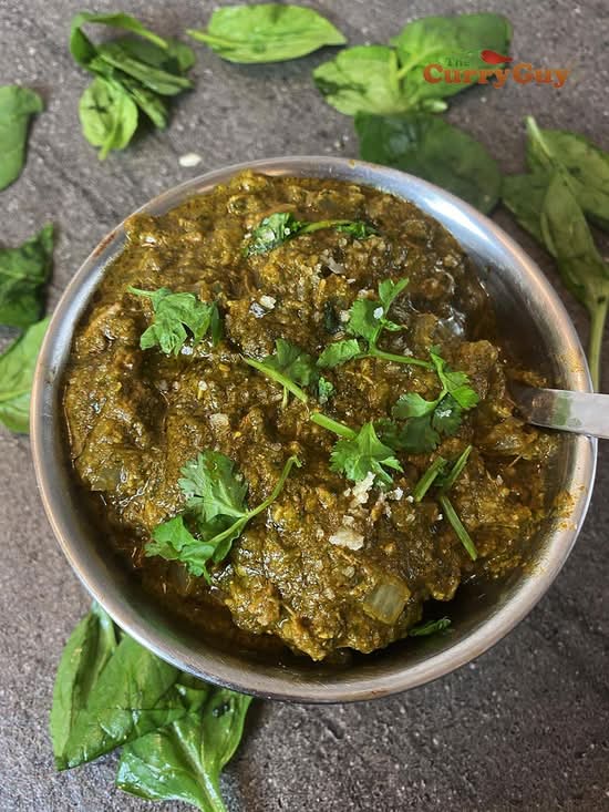 Lamb Saag