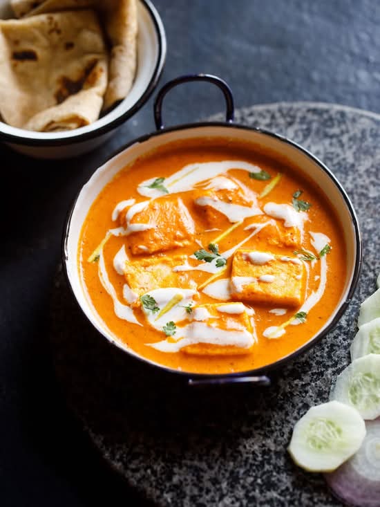 Paneer Butter Masala