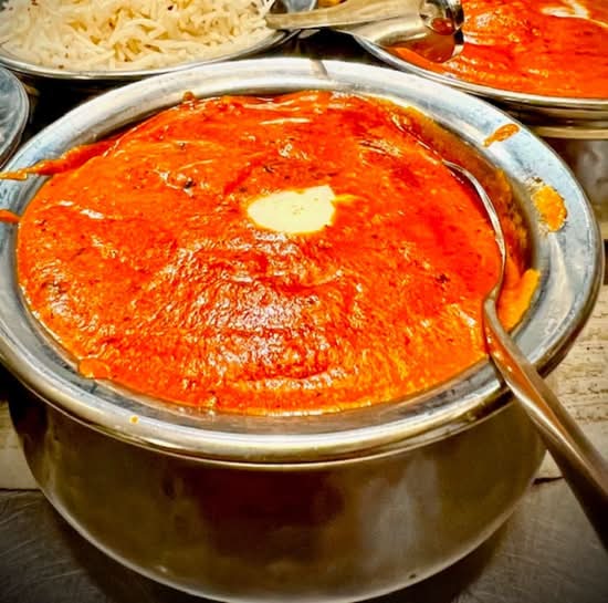Butter Chicken