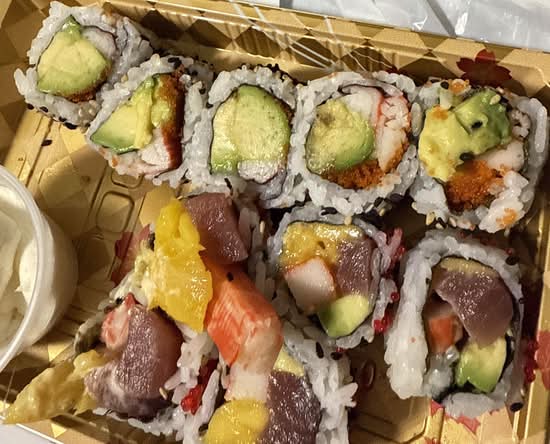 California Roll