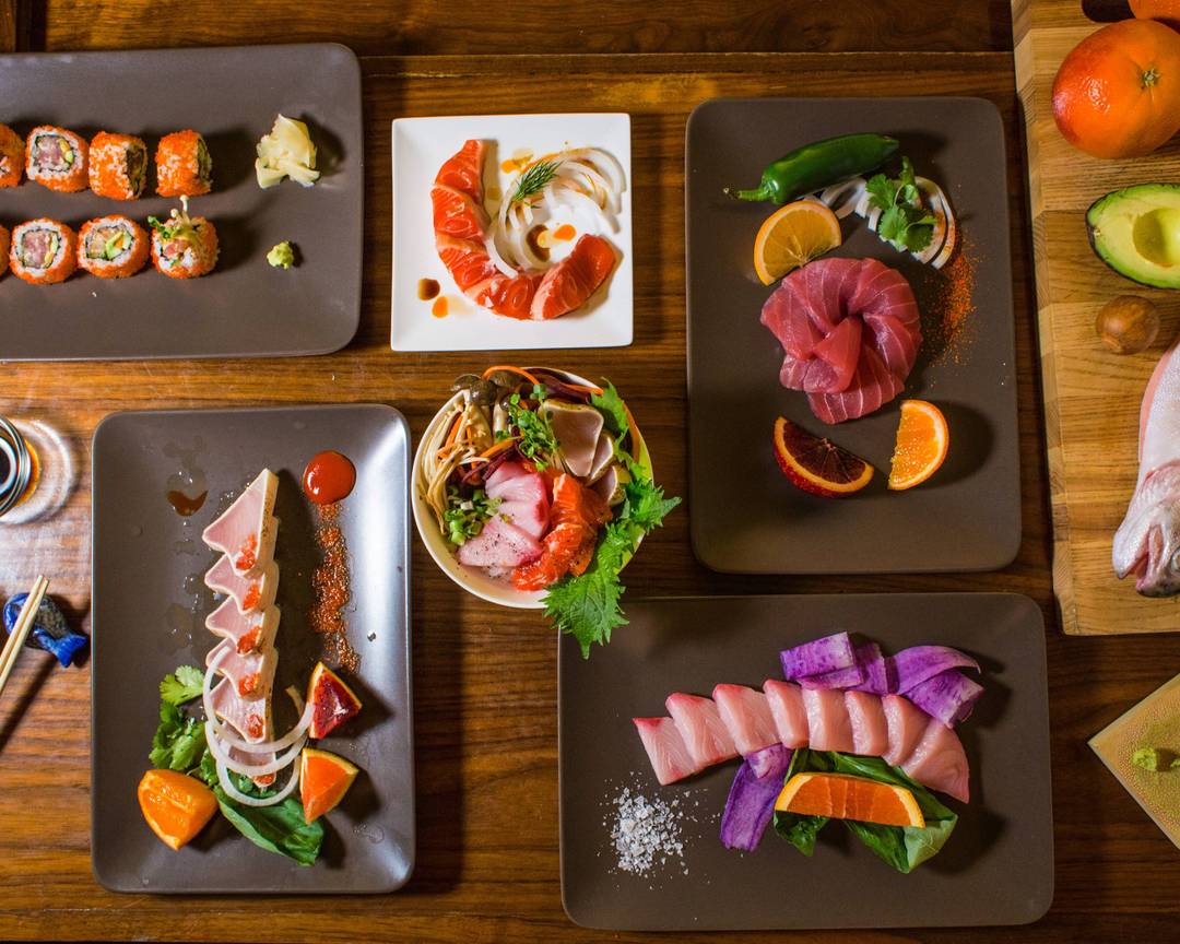 Kiko Sushi Bar cover